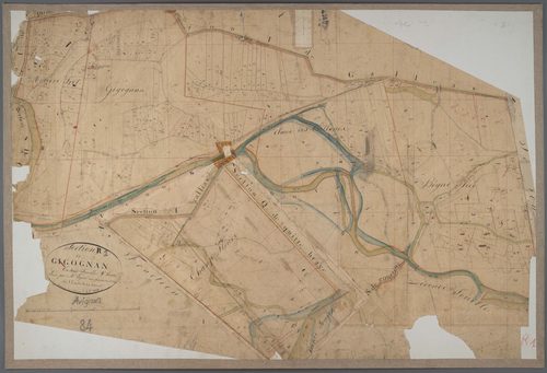 Avignon - Feuille 1