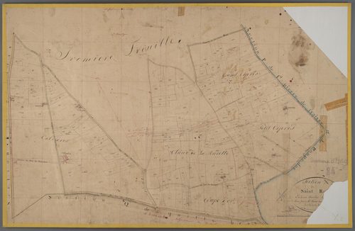 Avignon - Feuille 2