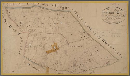 Avignon - Feuille 1