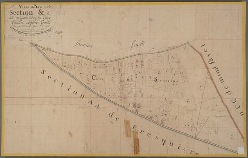 Avignon - Feuille 2