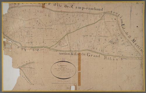 Avignon - Feuille unique