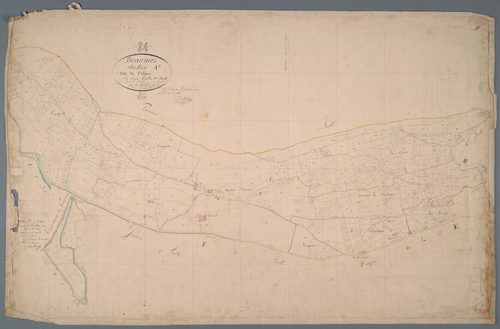 Beaumes-de-Venise - Feuille 2