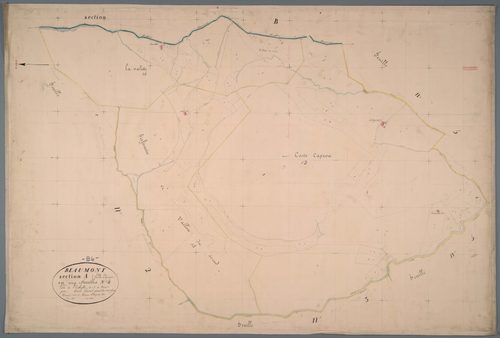 Beaumont-de-Pertuis - Feuille 4