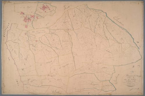 Beaumont-du-Ventoux - Feuille 2