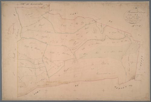 Beaumont-du-Ventoux - Feuille 2