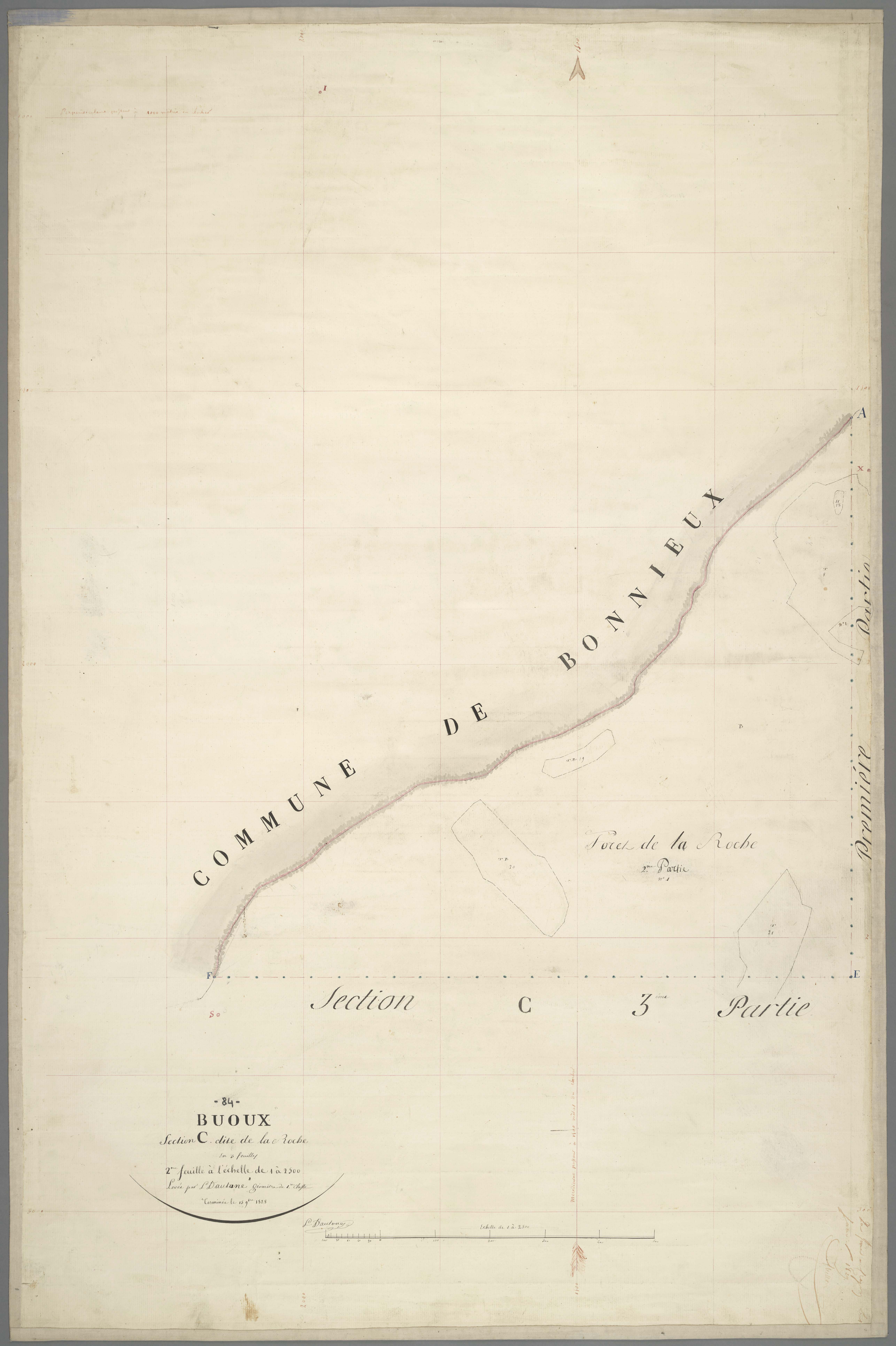 Buoux - Feuille 2