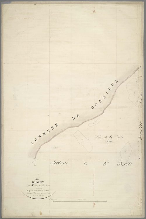 Buoux - Feuille 2