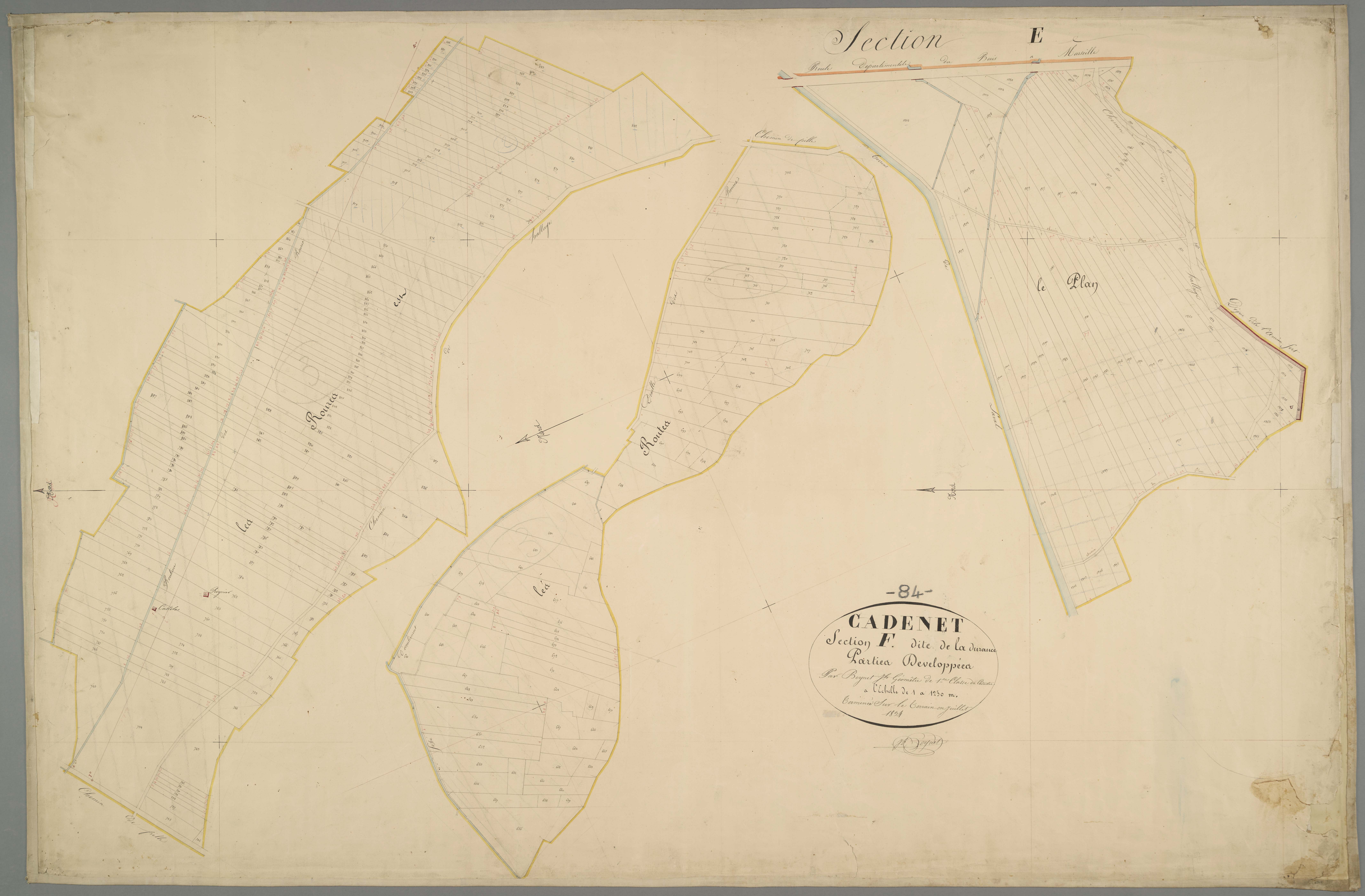 Cadenet - Feuille 4