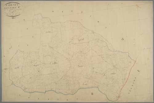 Cadenet - Feuille 2