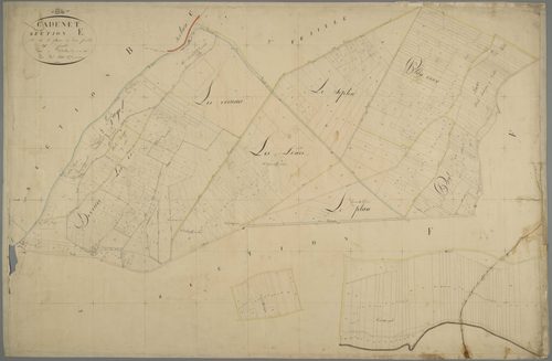 Cadenet - Feuille 3