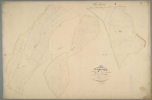 Cadenet - Feuille 4