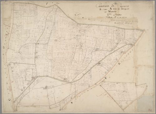 Camaret-sur-Aigues - Feuille 2
