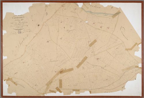 Carpentras - Feuille 2