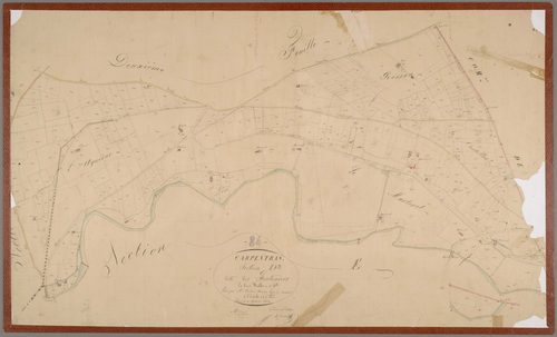 Carpentras - Feuille 3