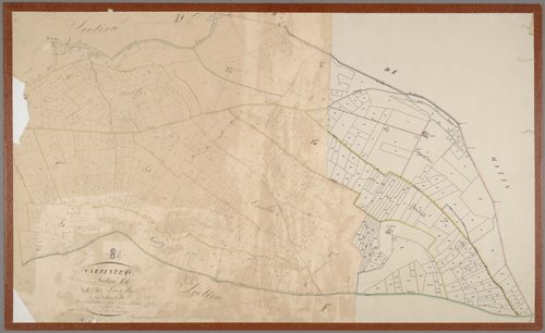 Carpentras - Feuille 1