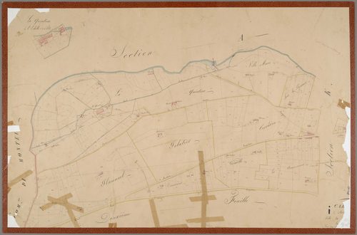 Carpentras - Feuille 1