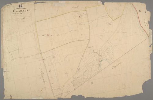 Cavaillon - Feuille 2