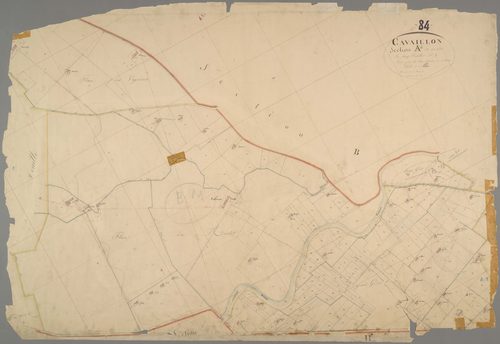 Cavaillon - Feuille 4