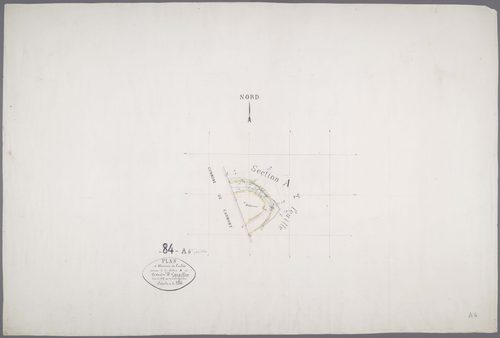 Cavaillon - Feuille complémentaire (A6)