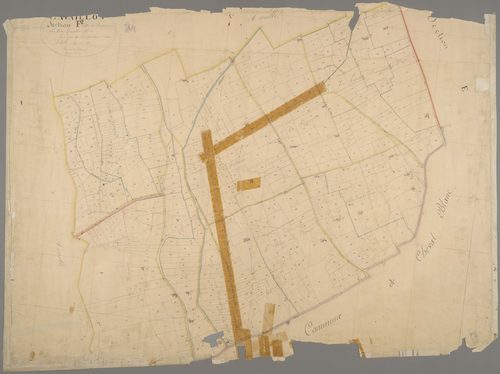 Cavaillon - Feuille 2