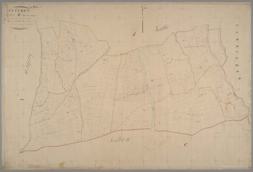 Cucuron - Feuille 2