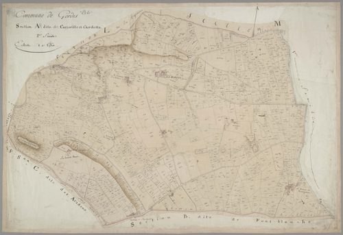 Gordes - Feuille 2