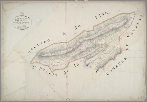 Grillon - Feuille 1