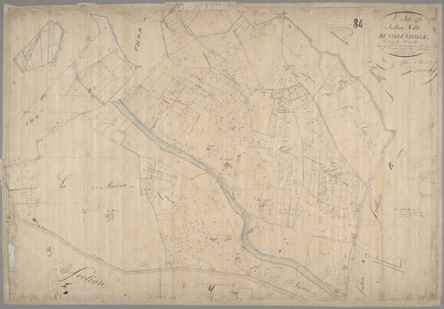 L'Isle-sur-la-Sorgue - Feuille 2