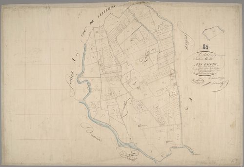 L'Isle-sur-la-Sorgue - Feuille 1