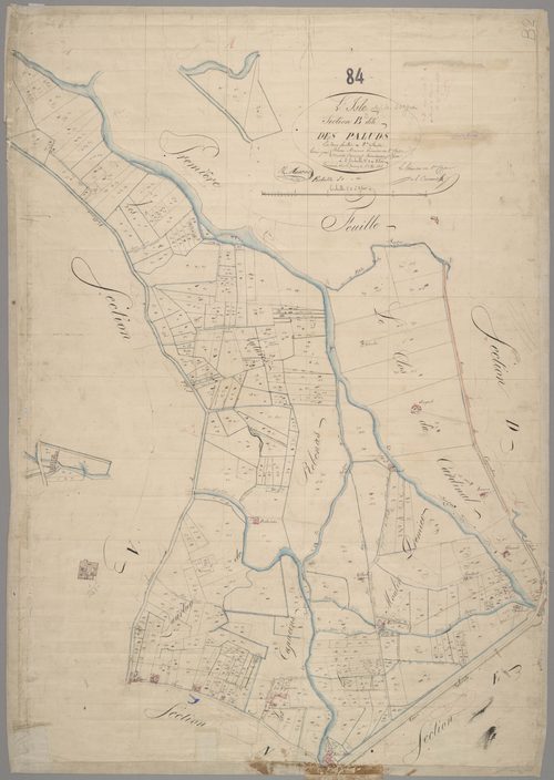 L'Isle-sur-la-Sorgue - Feuille 2
