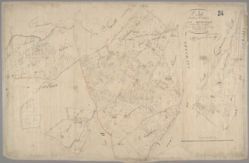L'Isle-sur-la-Sorgue - Feuille 2