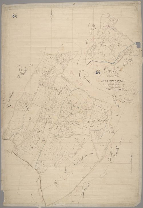 L'Isle-sur-la-Sorgue - Feuille 3