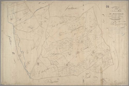 L'Isle-sur-la-Sorgue - Feuille 1