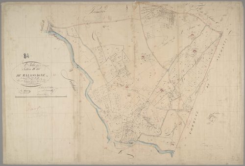 L'Isle-sur-la-Sorgue - Feuille 2
