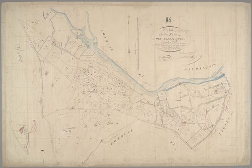 L'Isle-sur-la-Sorgue - Feuille 2