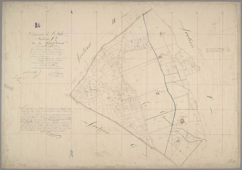 L'Isle-sur-la-Sorgue - Feuille 3
