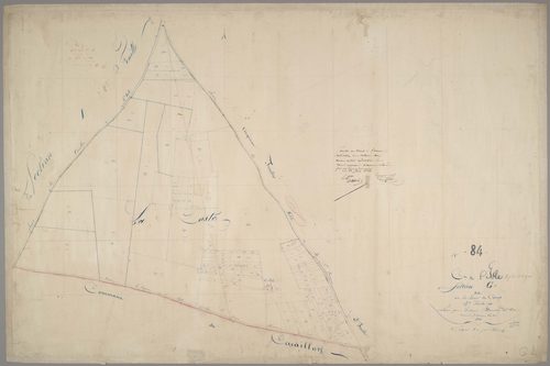 L'Isle-sur-la-Sorgue - Feuille 4