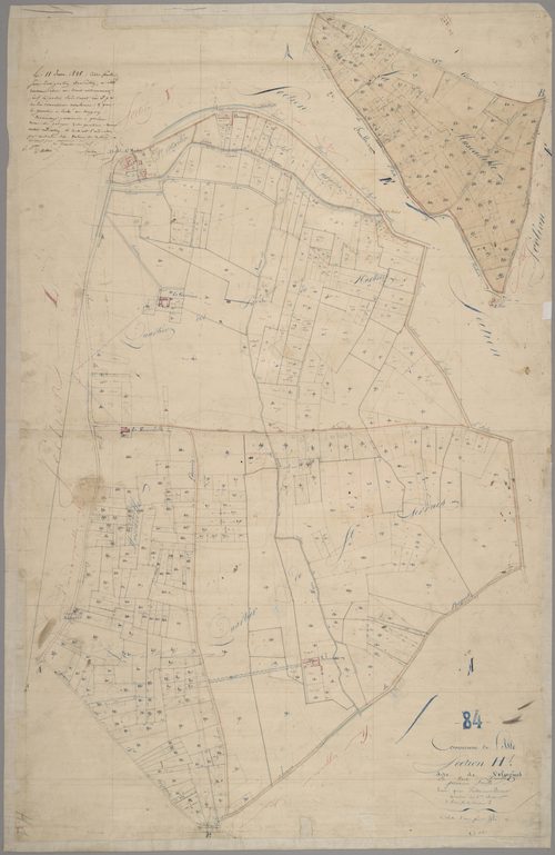 L'Isle-sur-la-Sorgue - Feuille 1