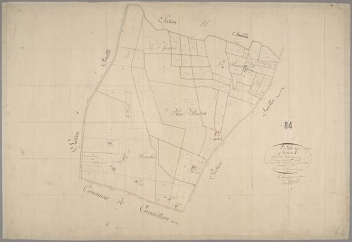 L'Isle-sur-la-Sorgue - Feuille 2
