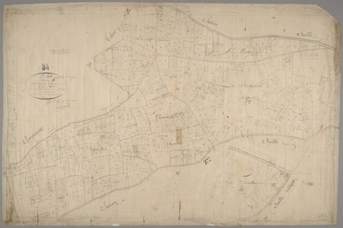 L'Isle-sur-la-Sorgue - Feuille 1