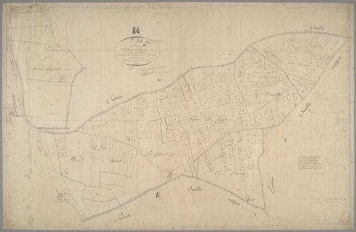 L'Isle-sur-la-Sorgue - Feuille 2