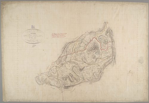 Méthamis - Tableau d'assemblage
