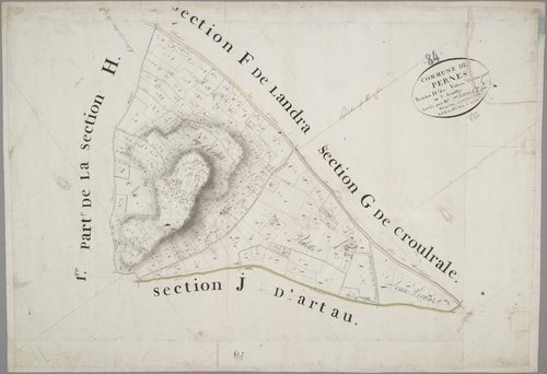 Pernes-les-Fontaines - Feuille 2