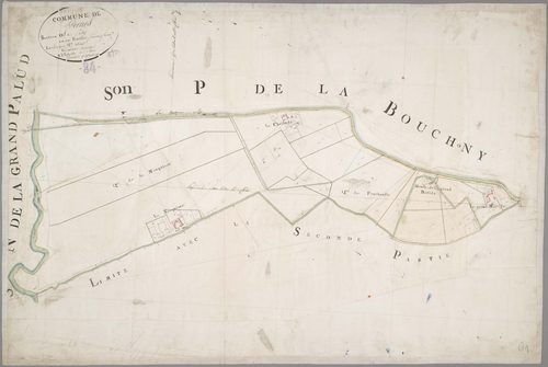 Pernes-les-Fontaines - Feuille 1