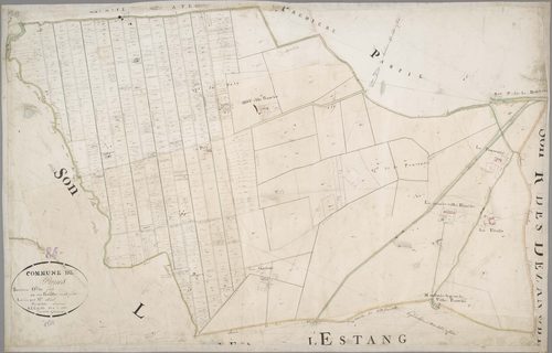 Pernes-les-Fontaines - Feuille 2