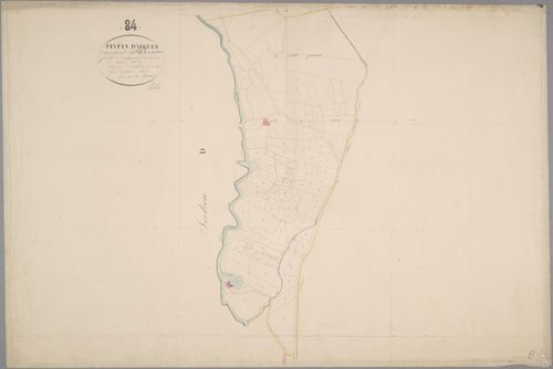 Peypin-d'Aigues - Feuille 3