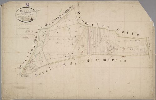 Le Pontet - Feuille 2