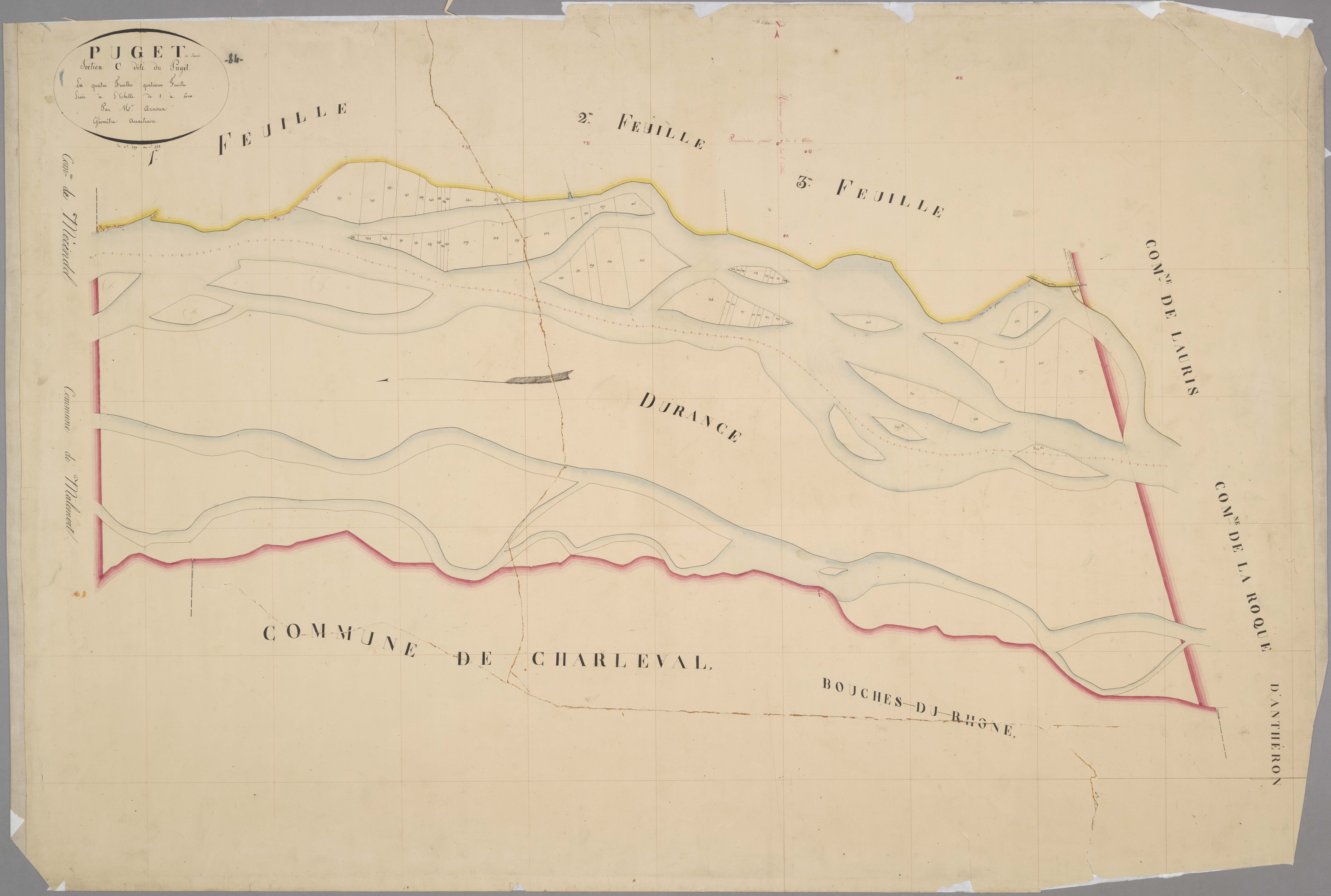 Puget - Feuille 4