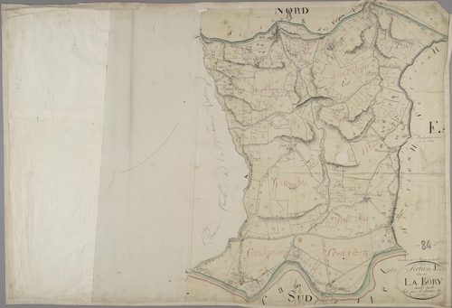 Saint-Martin-de-Castillon - Feuille 2