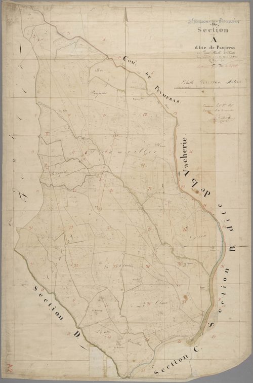 Saint-Romain-en-Viennois - Feuille 2